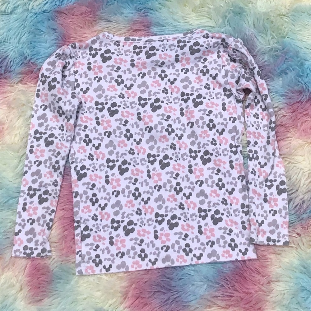 Carter’s Pj Set Girl Size 4T - Picture 3 of 7